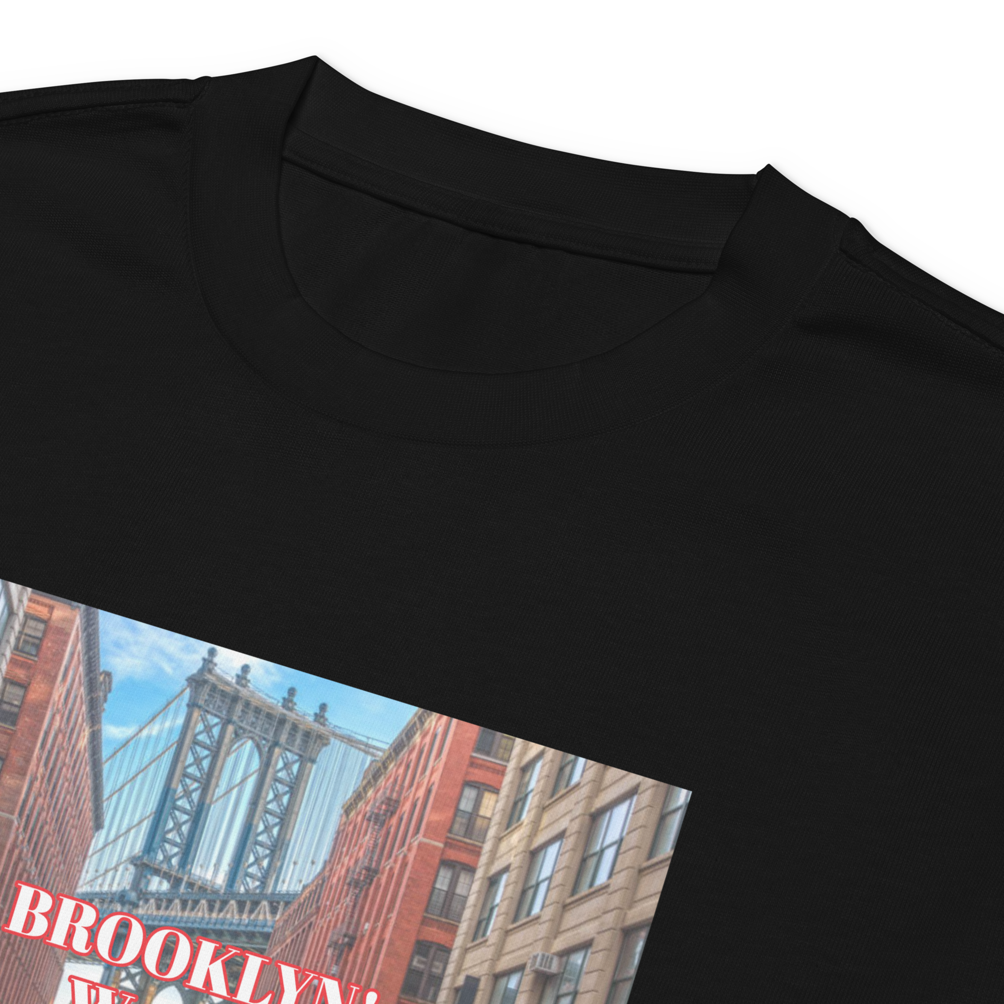 CM96 BK Premium heavyweight long sleeve shirt